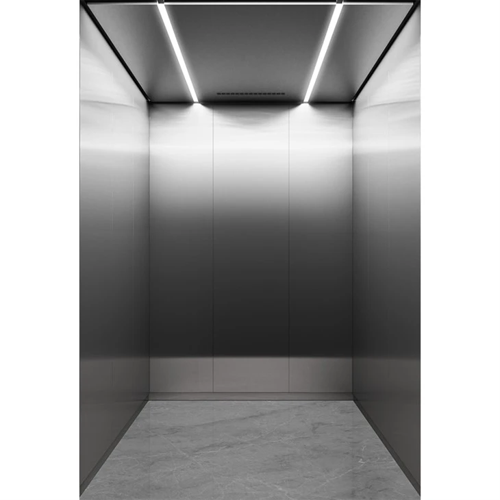 Machine Room Less Traction Elevator suppliers