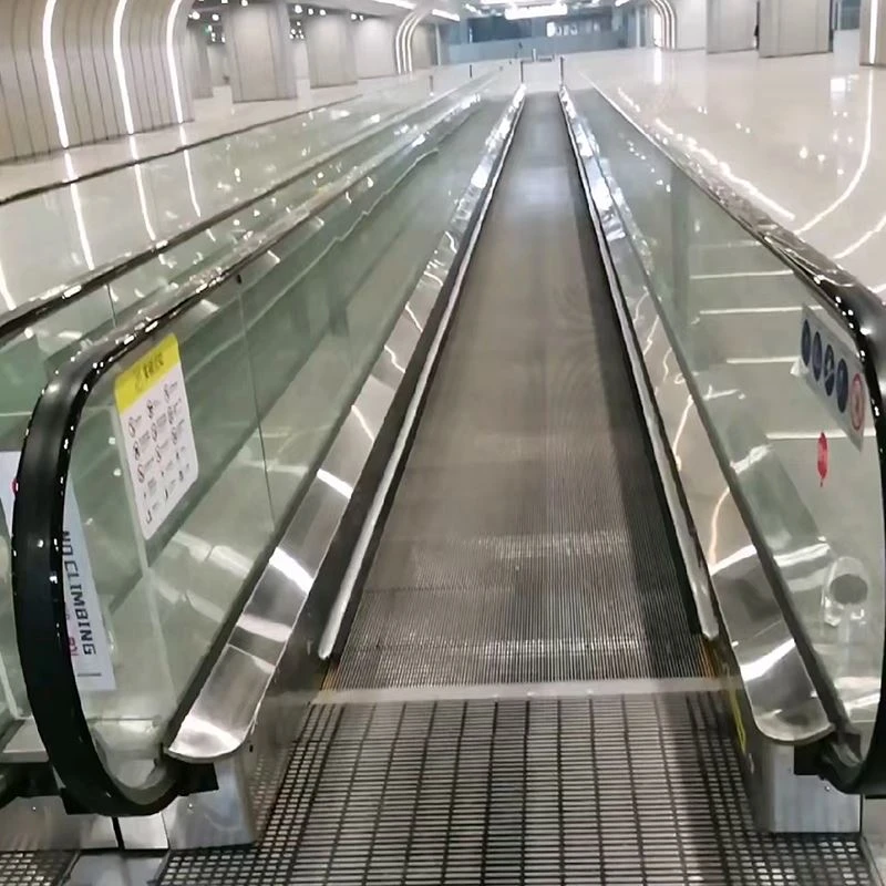Deplase Mache Escalator