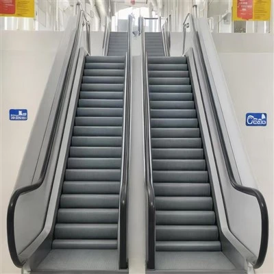 Escalator bilding